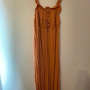 Blu Pepper Terracotta Dress